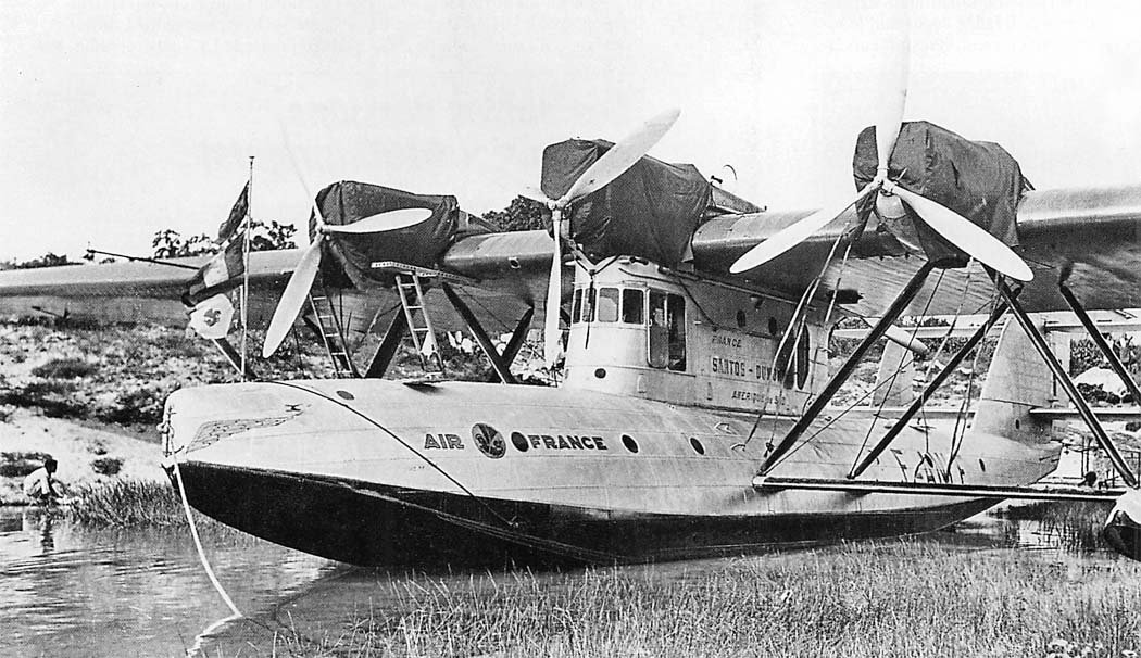 Bleriot 5190 Santos Dumont