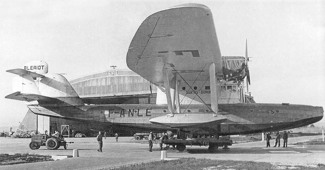 Bleriot 5190 Santos Dumont