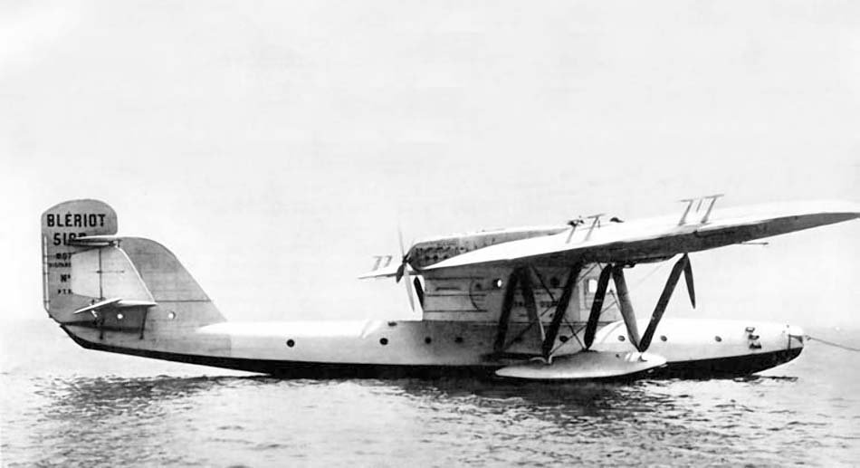 Bleriot 5190 Santos Dumont