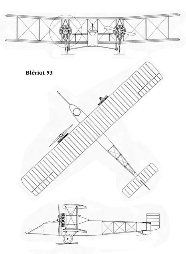 Bleriot 53