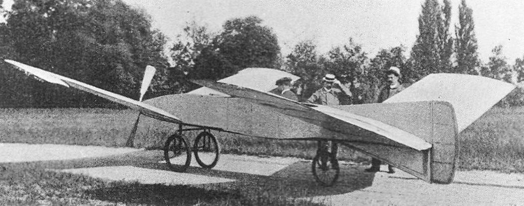 Bleriot VI Libellule