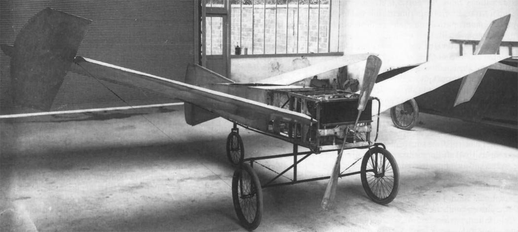 Bleriot VI Libellule