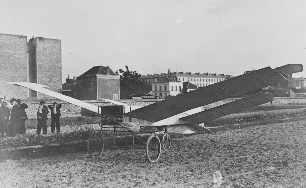 Bleriot VI Libellule