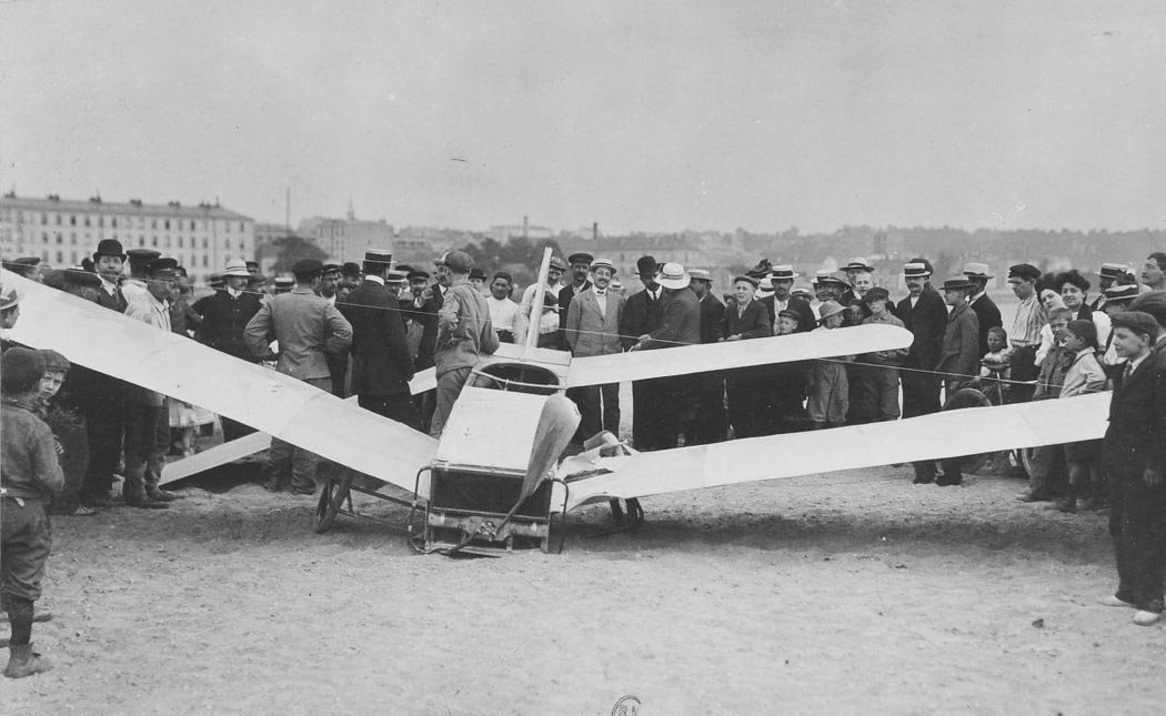 Bleriot VI Libellule