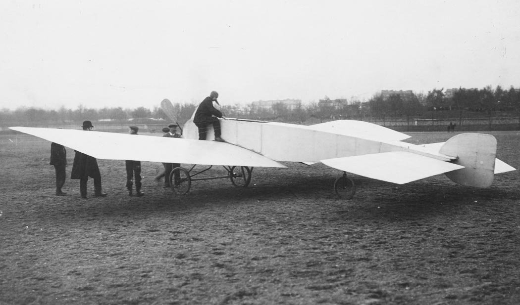 Bleriot VI Libellule