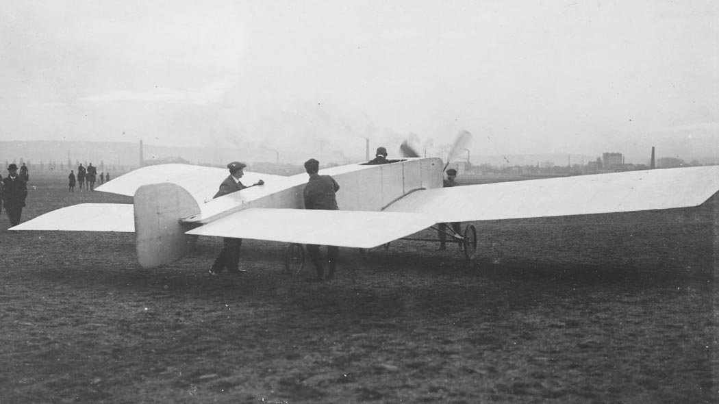 Bleriot VI Libellule