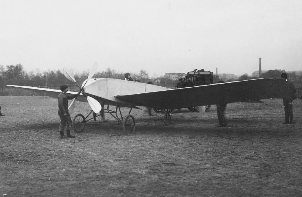 Bleriot VI Libellule