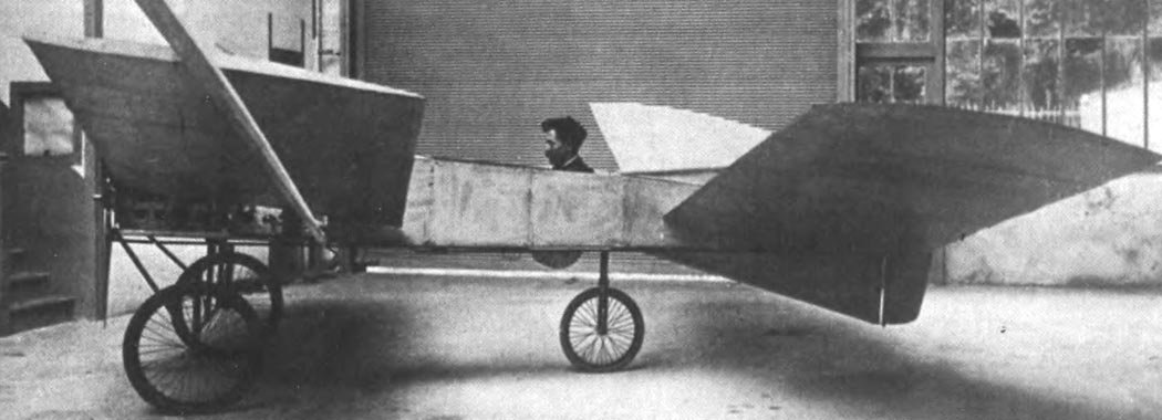 Bleriot VI Libellule