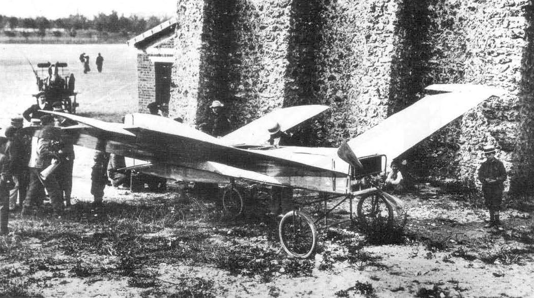 Bleriot VI Libellule
