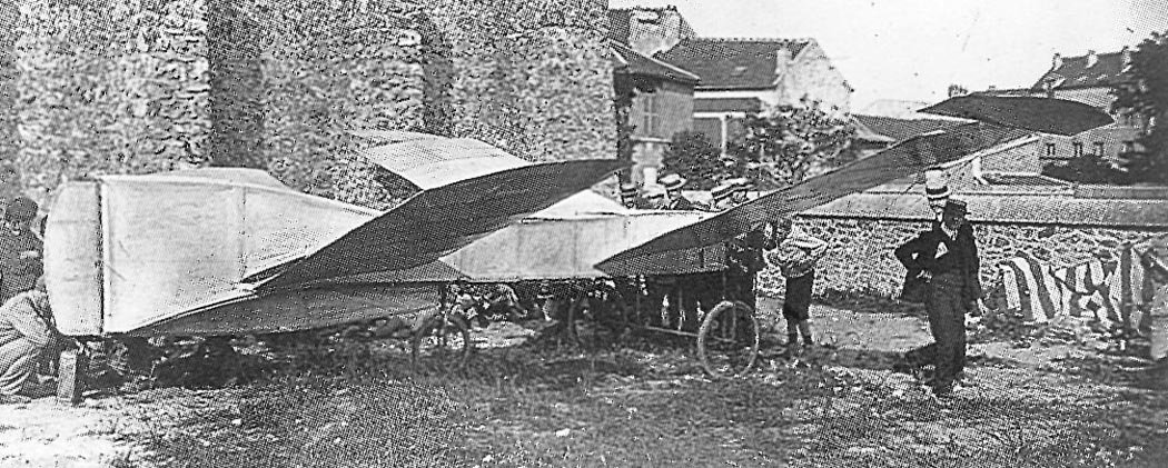 Bleriot VI Libellule