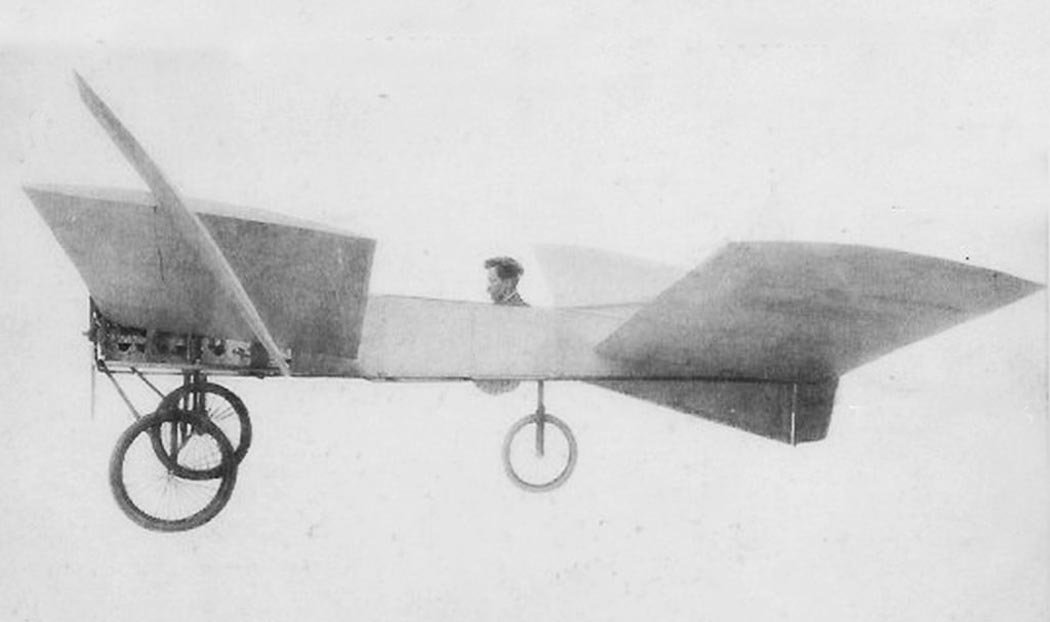 Bleriot VI Libellule