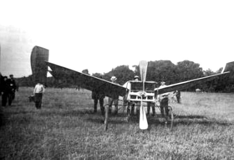 Bleriot VI Libellule
