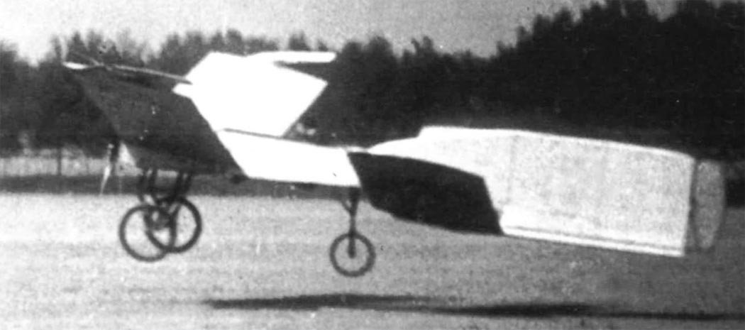 Bleriot VI Libellule