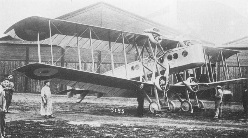 Bleriot 67