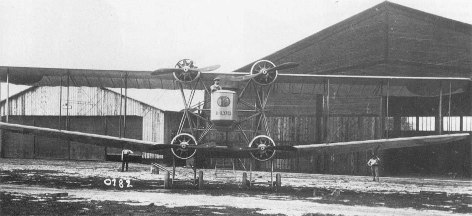 Bleriot 67