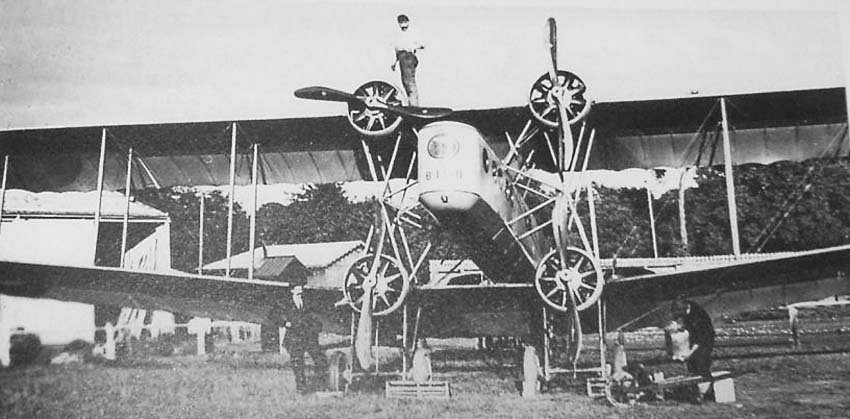 Bleriot 67