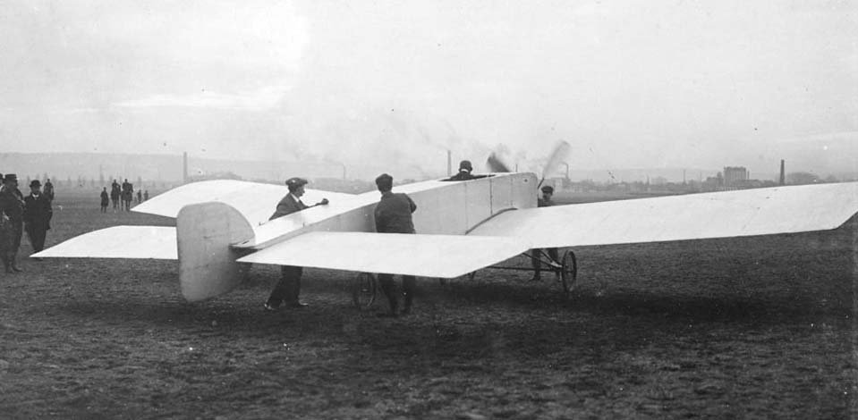 Bleriot VII