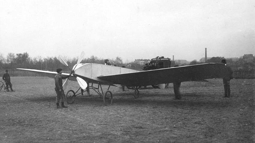 Bleriot VII