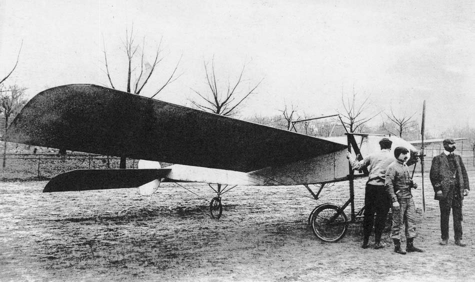 Bleriot VII