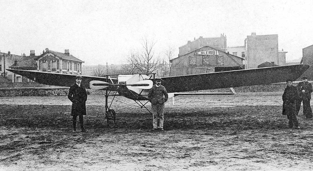 Bleriot VII
