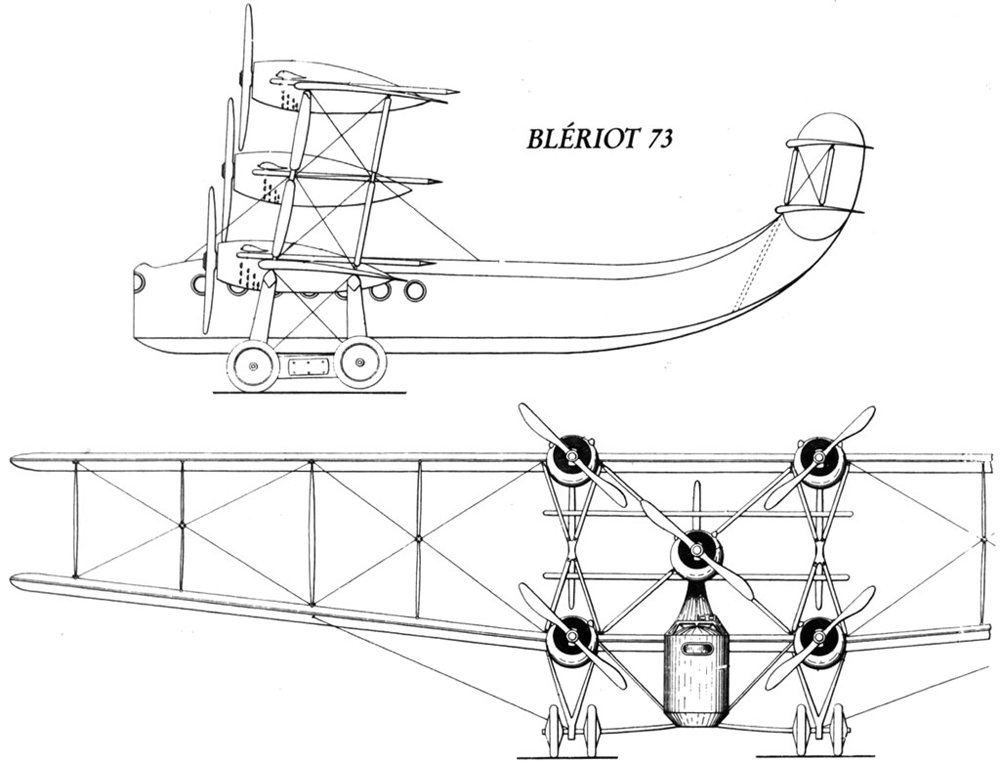 Bleriot 73