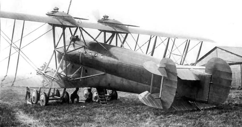 Bleriot 74