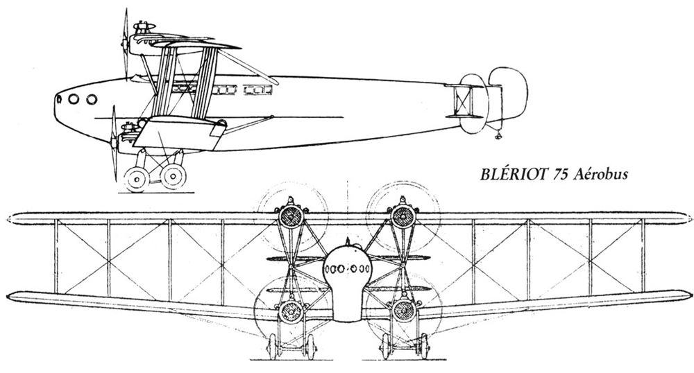 Bleriot 75