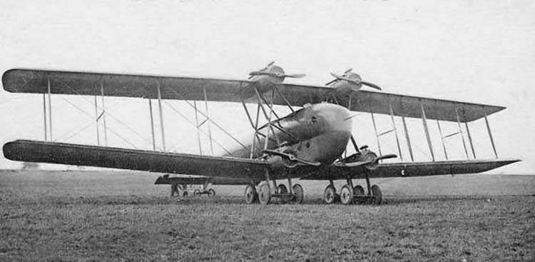 Bleriot 75