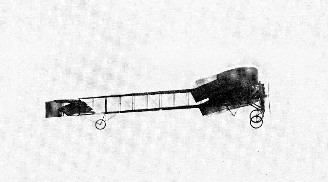 Bleriot VIII