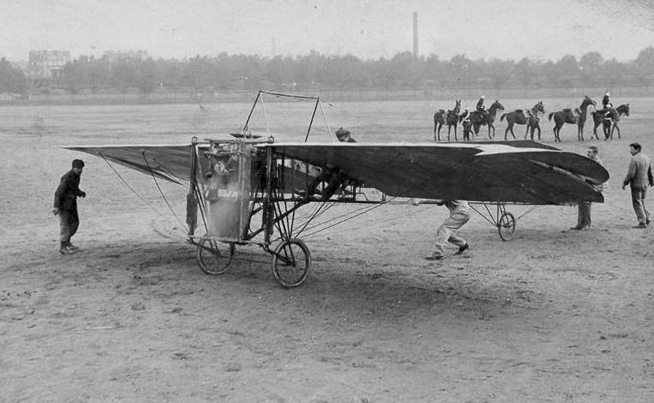 Bleriot VIII