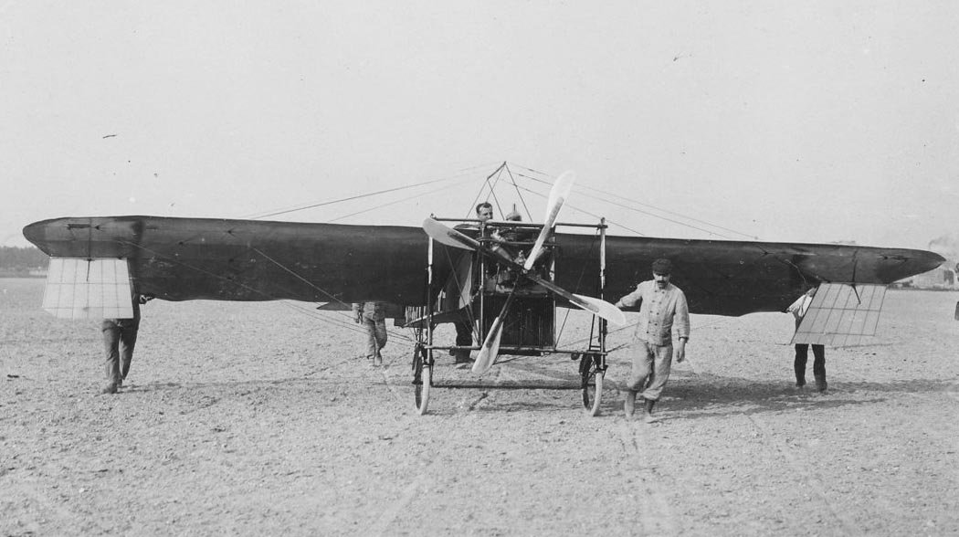 Bleriot VIII