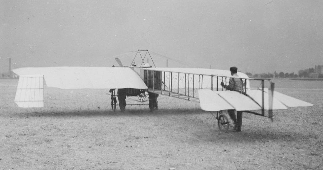 Bleriot VIII