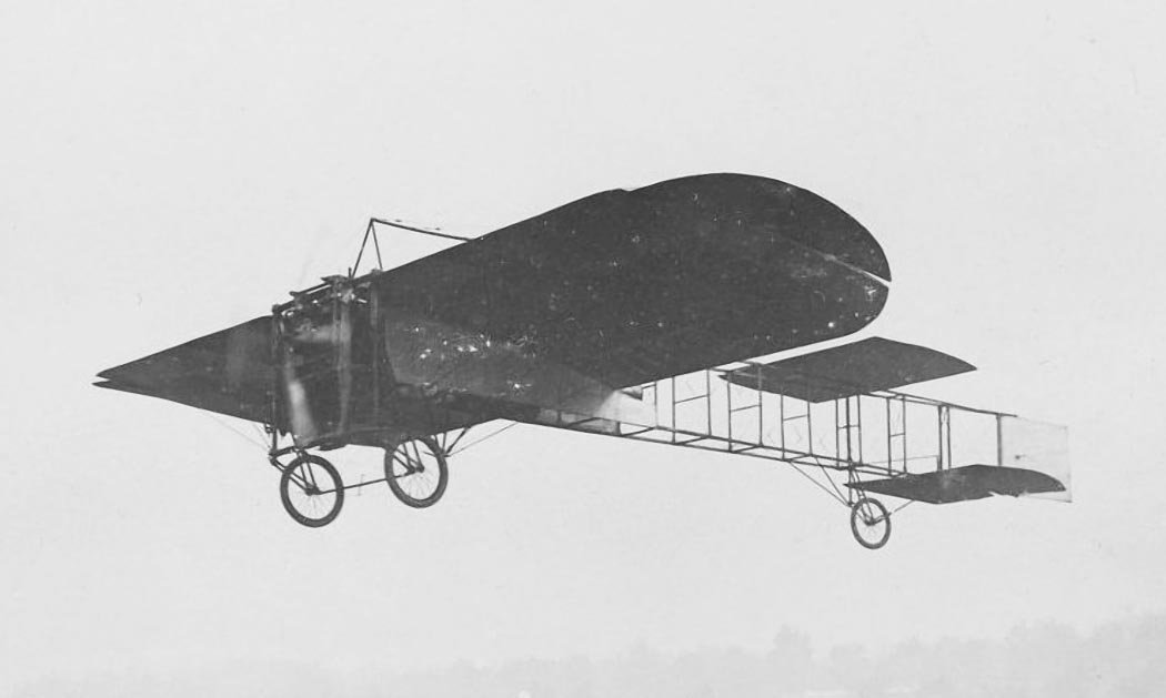 Bleriot VIII