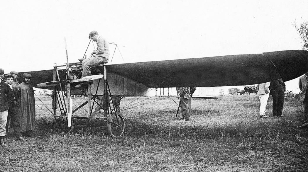 Bleriot VIII