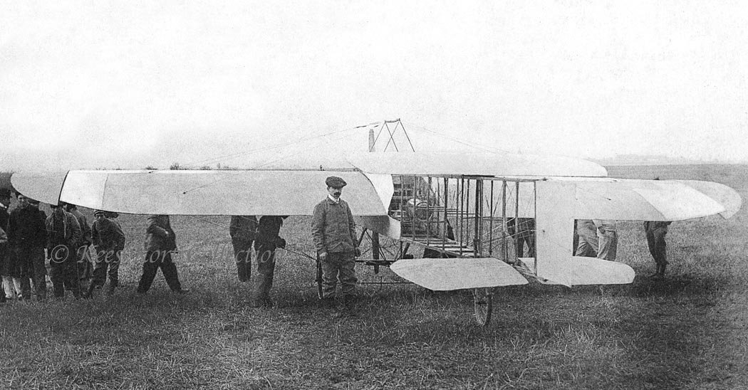 Bleriot VIII