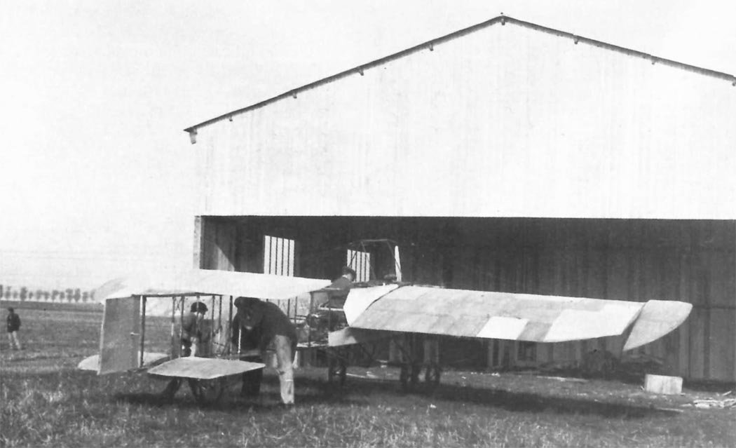 Bleriot VIII
