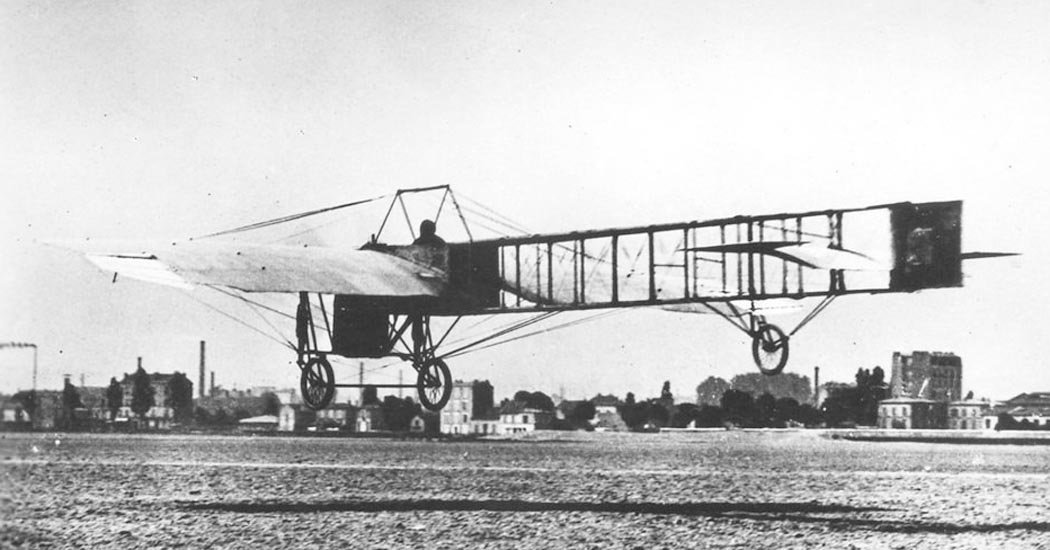 Bleriot VIII