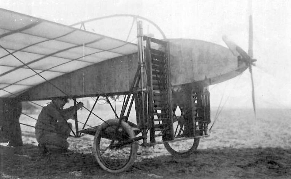 Bleriot IX