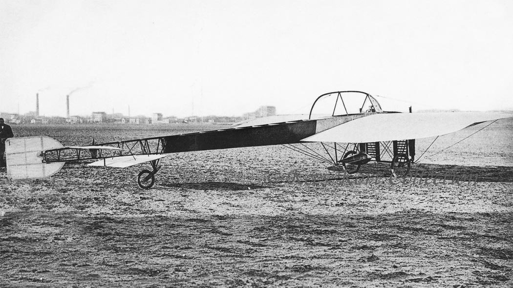 Bleriot IX
