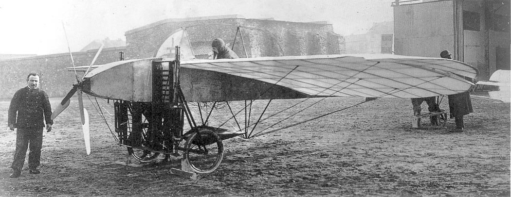 Bleriot IX