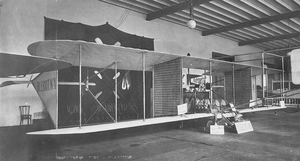 Bleriot IX