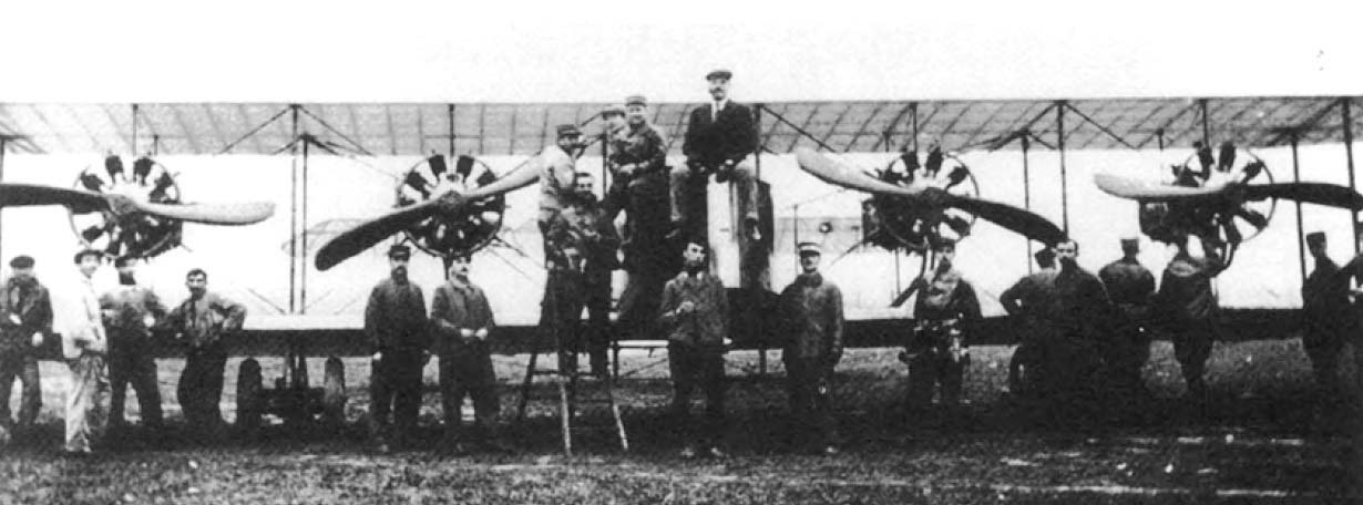 Bleriot BQM