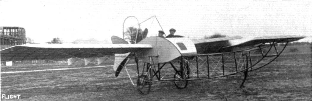 Bleriot XLII
