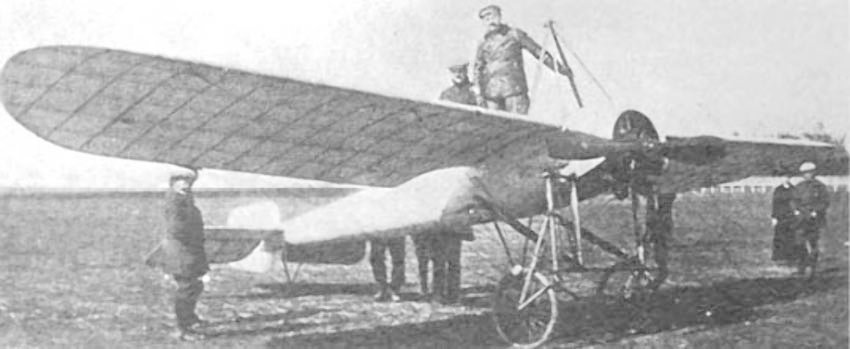 Bleriot XLIII