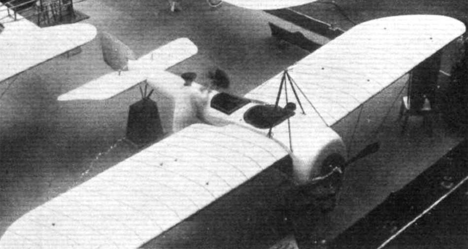Bleriot XLIII