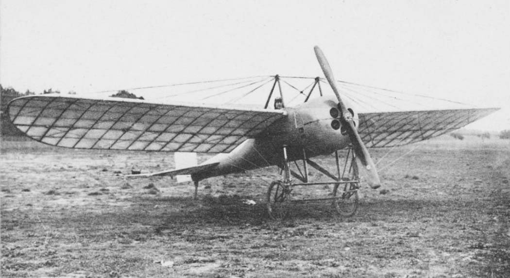 Bleriot XXXIX