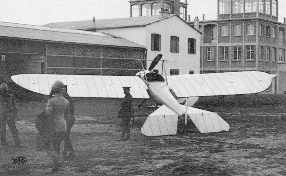 Bleriot XXXIX