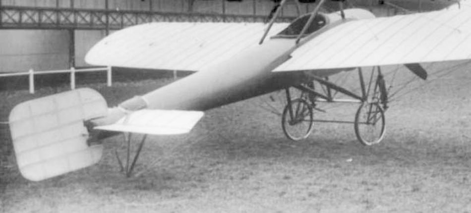 Bleriot XXXIX