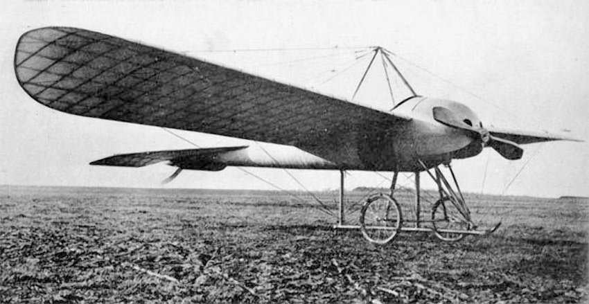 Bleriot XXXVI