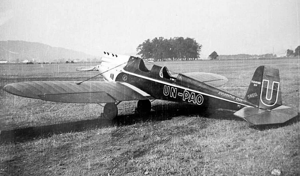 Bloudek XV Lojze
